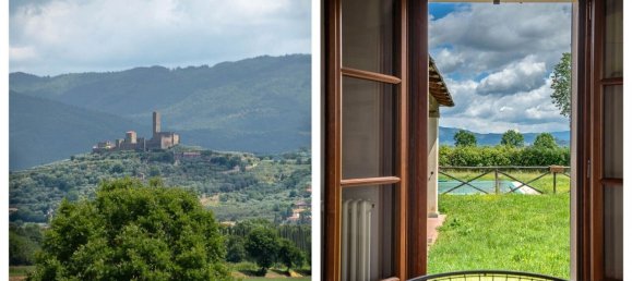 4 bedrooms Castles in Cortona, Italy No. 53548 24