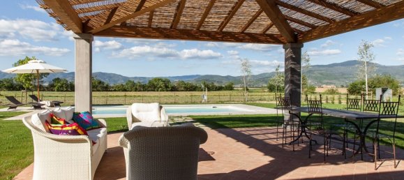 4 bedrooms Castles in Cortona, Italy No. 53548 15