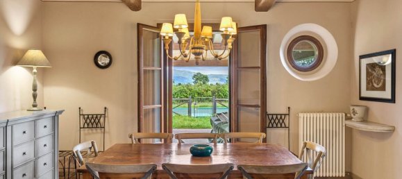 4 bedrooms Castles in Cortona, Italy No. 53548 11