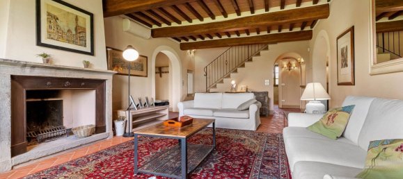 4 bedrooms Castles in Cortona, Italy No. 53548 7