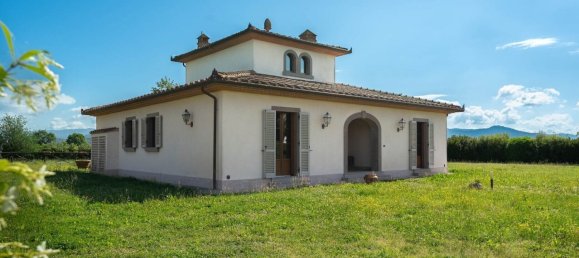 4 bedrooms Castles in Cortona, Italy No. 53548 20