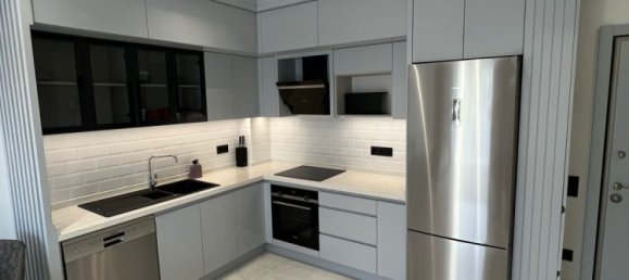 Apartment 1+1 in Oba, Turkey No. 15908 8