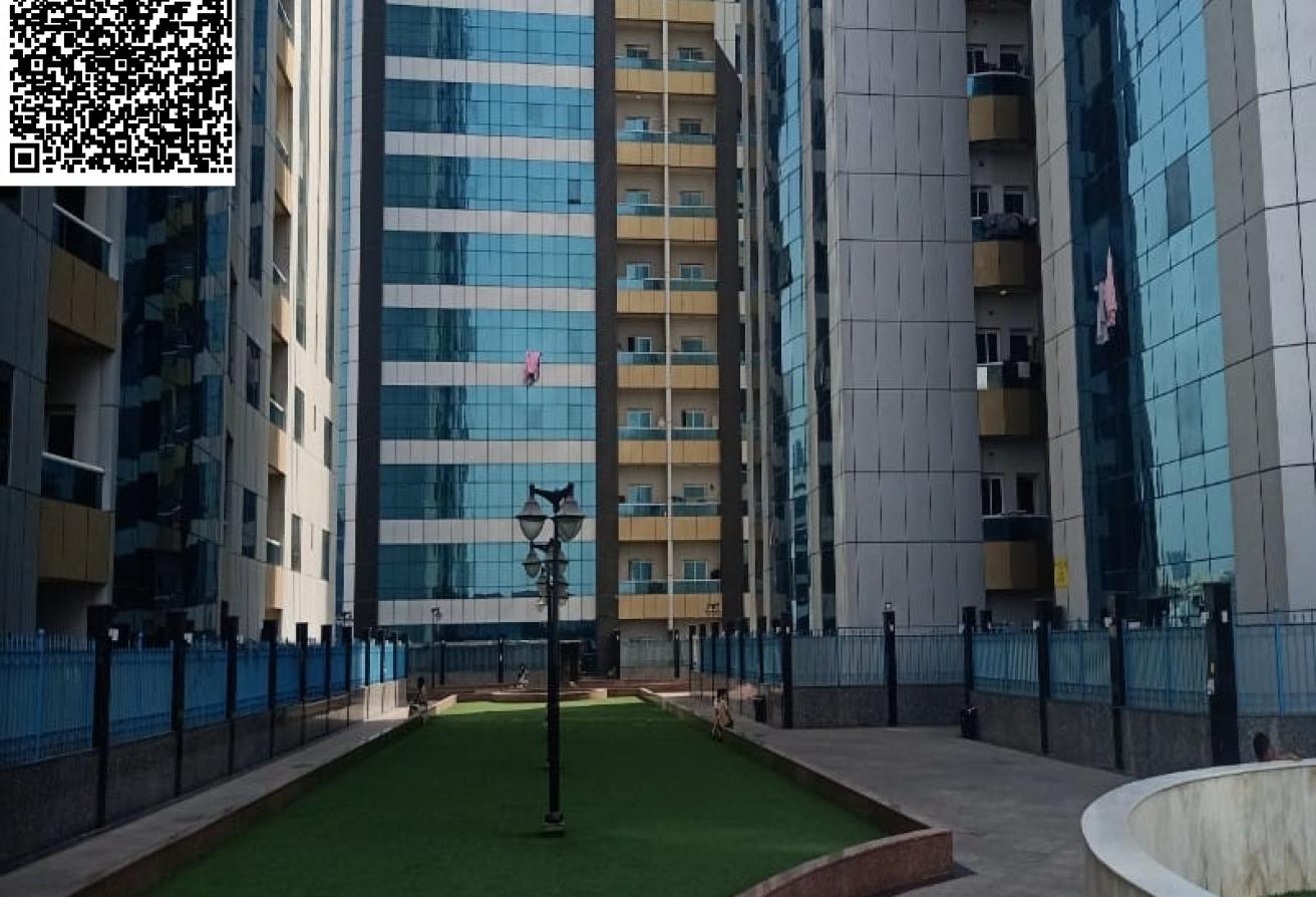 Apartamento T2 em Al Bustan, UAE N.º 113006