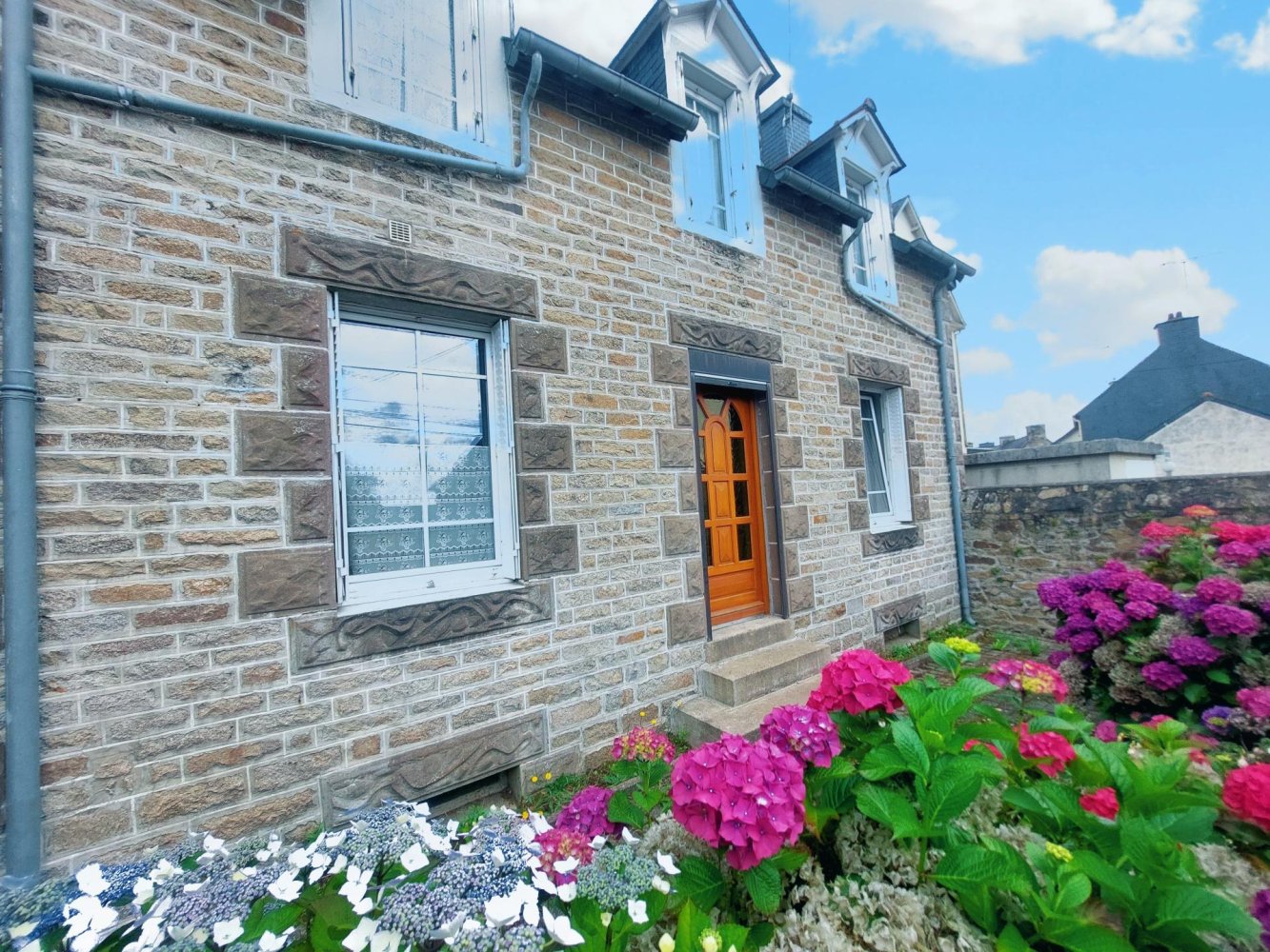 2 Schlafzimmer Haus in Cotes-d'Armor, France, Nr. 334005