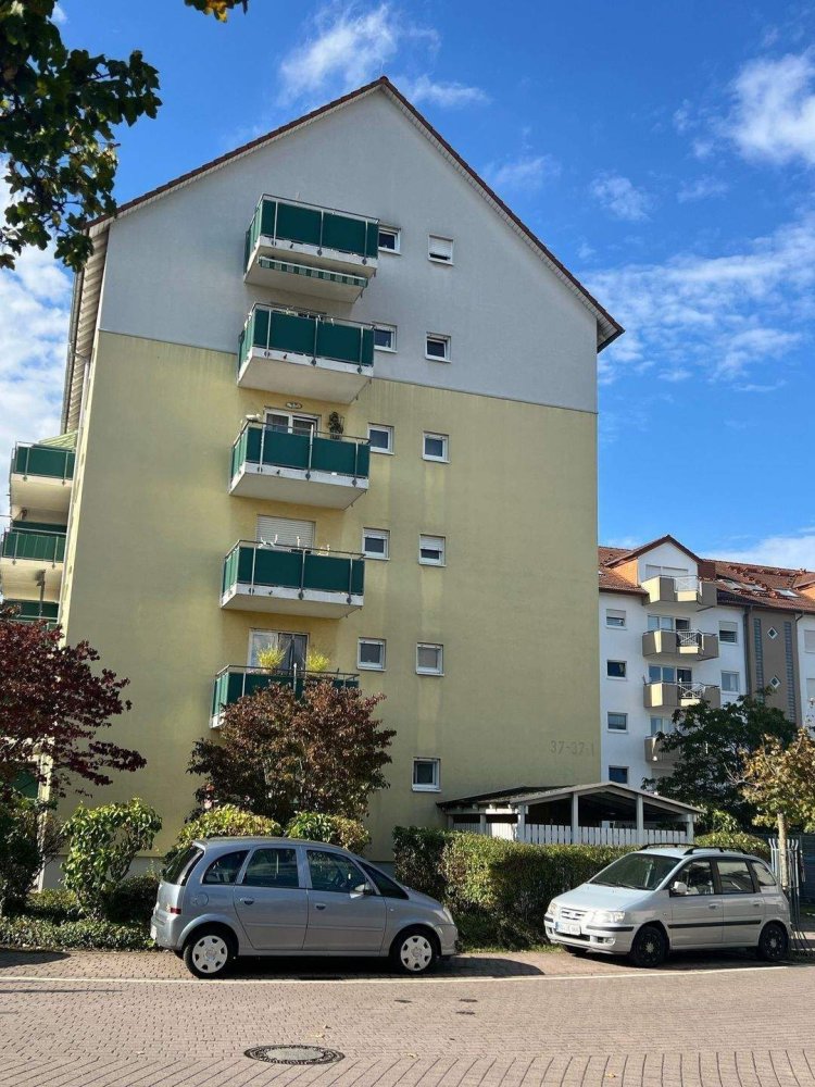 Apartamento de 3 habitaciónes en Rhein-Neckar-Kreis, Germany No. 290857