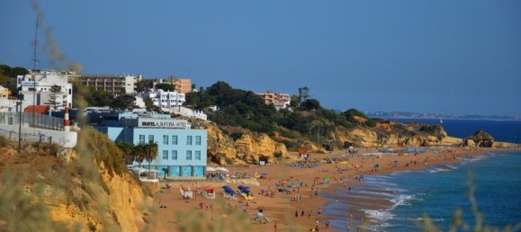 Grundstück in Albufeira, Portugal 299m², Nr. 61231 4