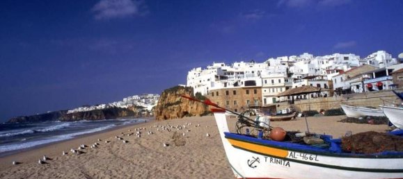 Grundstück in Albufeira, Portugal 299m², Nr. 61231 3