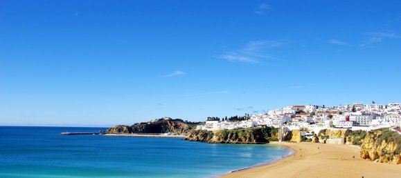 Grundstück in Albufeira, Portugal 299m², Nr. 61231 6