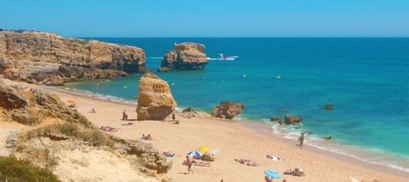 Grundstück in Albufeira, Portugal 299m², Nr. 61231 2