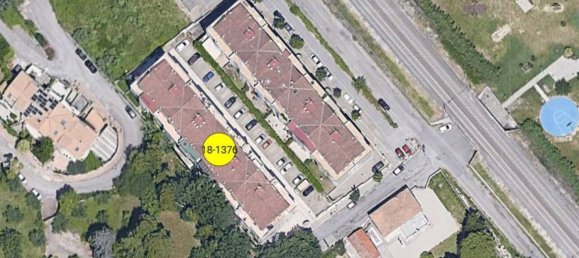 2 rooms Apartment in Montesilvano, Italy No. 181110 21