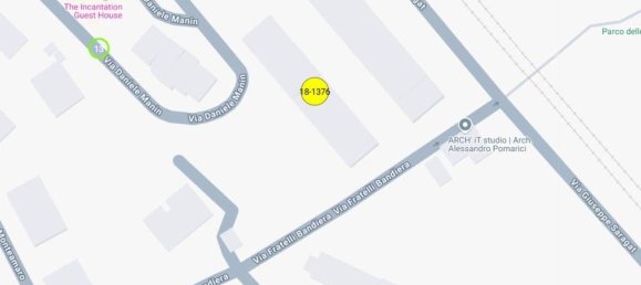 2 rooms Apartment in Montesilvano, Italy No. 181110 11