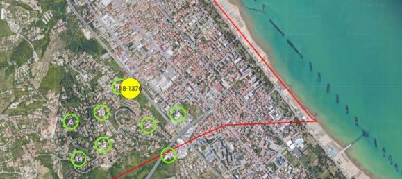 2 rooms Apartment in Montesilvano, Italy No. 181110 19