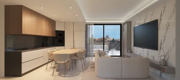 2 bedrooms Apartment in Germasogeia, Cyprus No. 5691 2