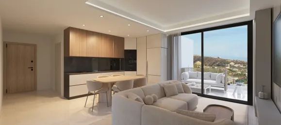 2 bedrooms Apartment in Germasogeia, Cyprus No. 5691 5