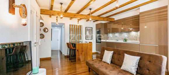 Квартира с 3 спальнями в Лиссабон, Португалия № 76753 15