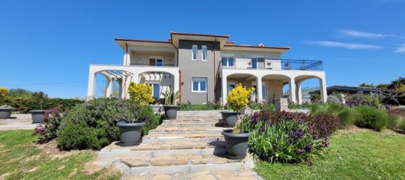 5 chambres Villa à Epanomi, Greece No. 53149 4