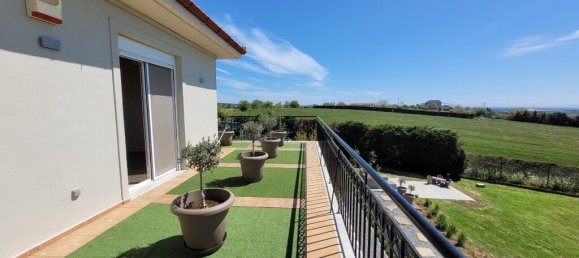 5 chambres Villa à Epanomi, Greece No. 53149 23