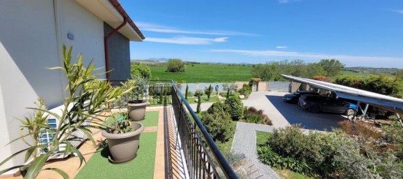 5 chambres Villa à Epanomi, Greece No. 53149 28