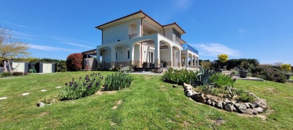 5 chambres Villa à Epanomi, Greece No. 53149 11