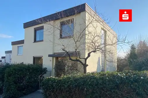 4-Zimmer Stadthaus in Bayreuth, Germany, Nr. 49540