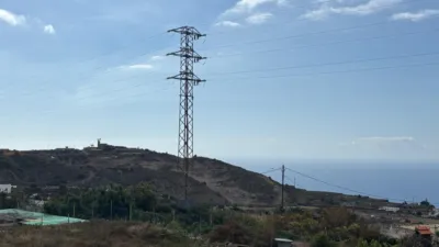 4 غرف نوم تاون هاوس في La Guancha, Spain رقم 241608