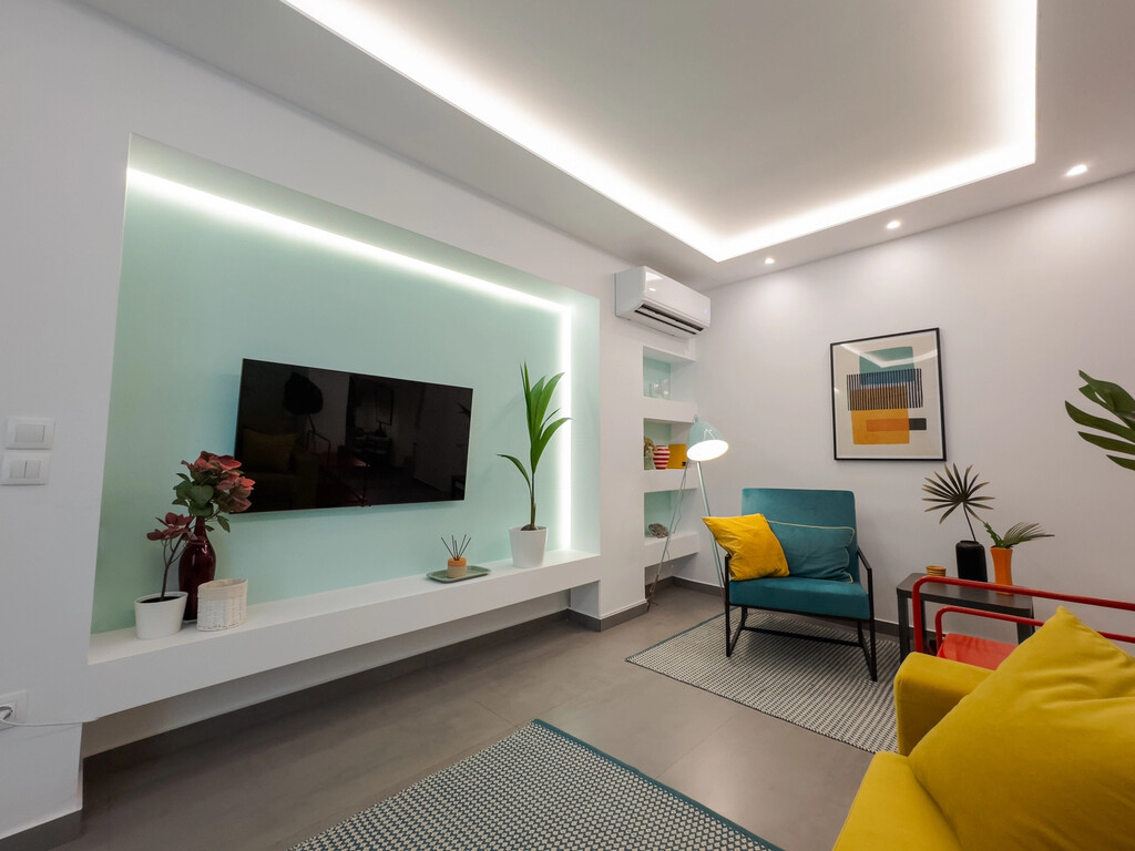 2 chambres Appartement à Athens, Greece No. 1845