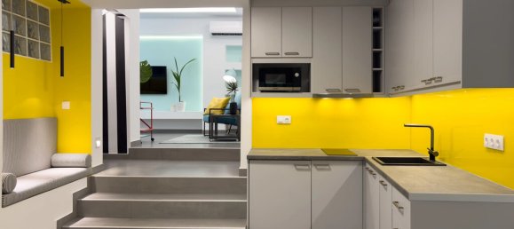 2 chambres Appartement à Athens, Greece No. 1845 6