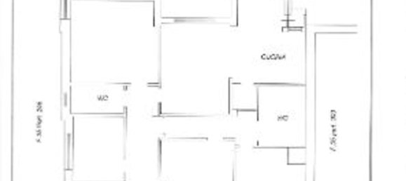 5 rooms Apartment in Sezze, Italy No. 47771 23