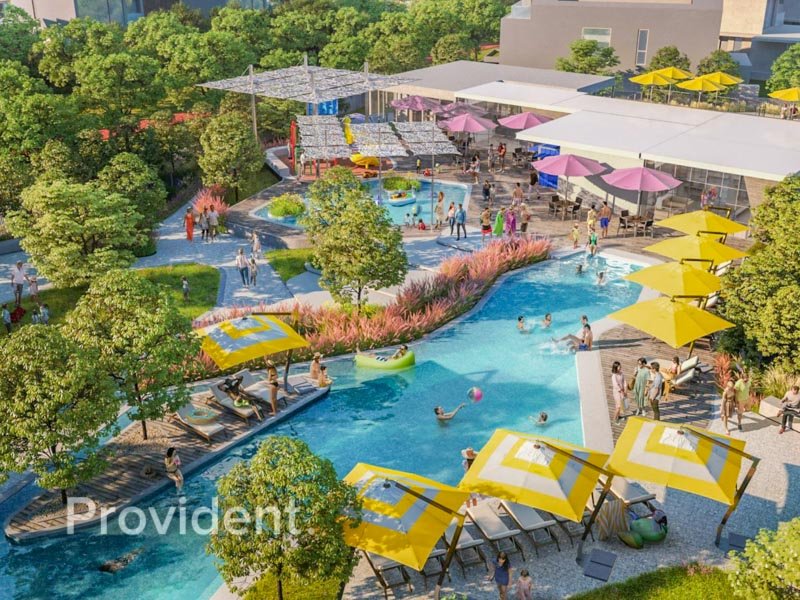 4 bedrooms Villa in Nadd Al Sheba, UAE No. 3507