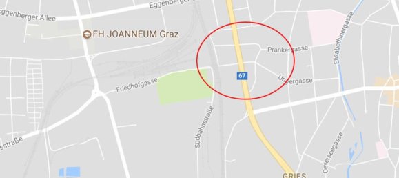 2غرفة شقة في Gries, Austria رقم 155142 10