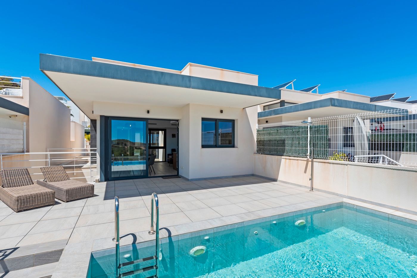 5 bedrooms House in San Miguel de Salinas, Spain No. 59067