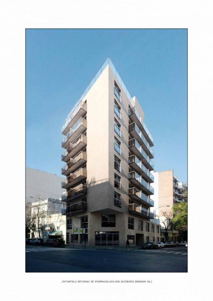 Studio in Buenos Aires, Argentina, Nr. 98719