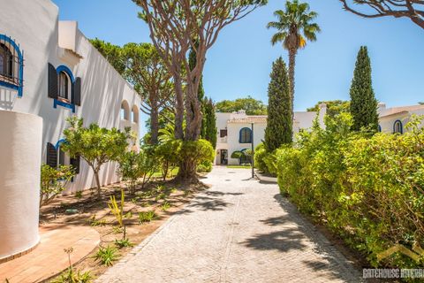 2 bedrooms Apartment in Almancil, Portugal No. 272317