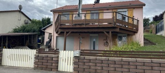 2 chambres Maison à Bainville-sur-Madon, France No. 313381 12