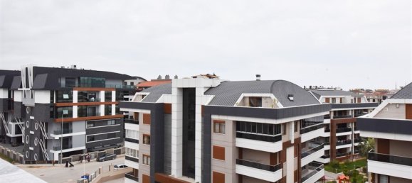 شقة 4+1 في Oba Sultan Residence, Oba, Turkey رقم 39769 9