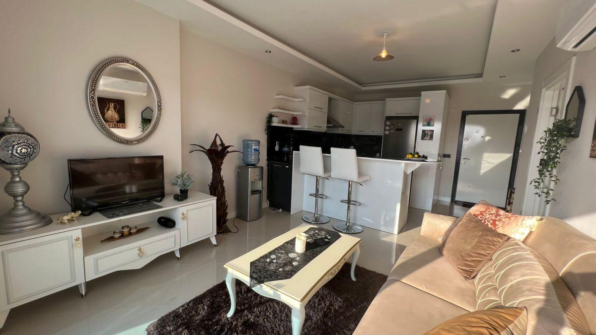 2-salle Appartement à Oba, Turkey No. 44373