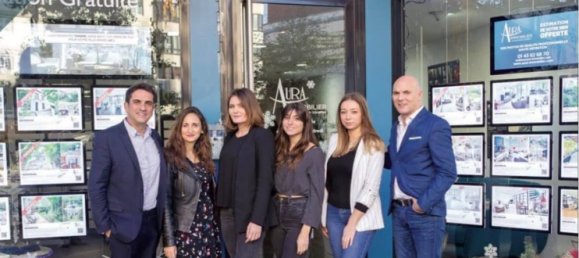 3 غرف نوم شقة في Les Lilas, France رقم 294970 12