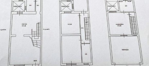 Дом с 6 комнатами в Каникаттини Баньи, Италия № 38659 120