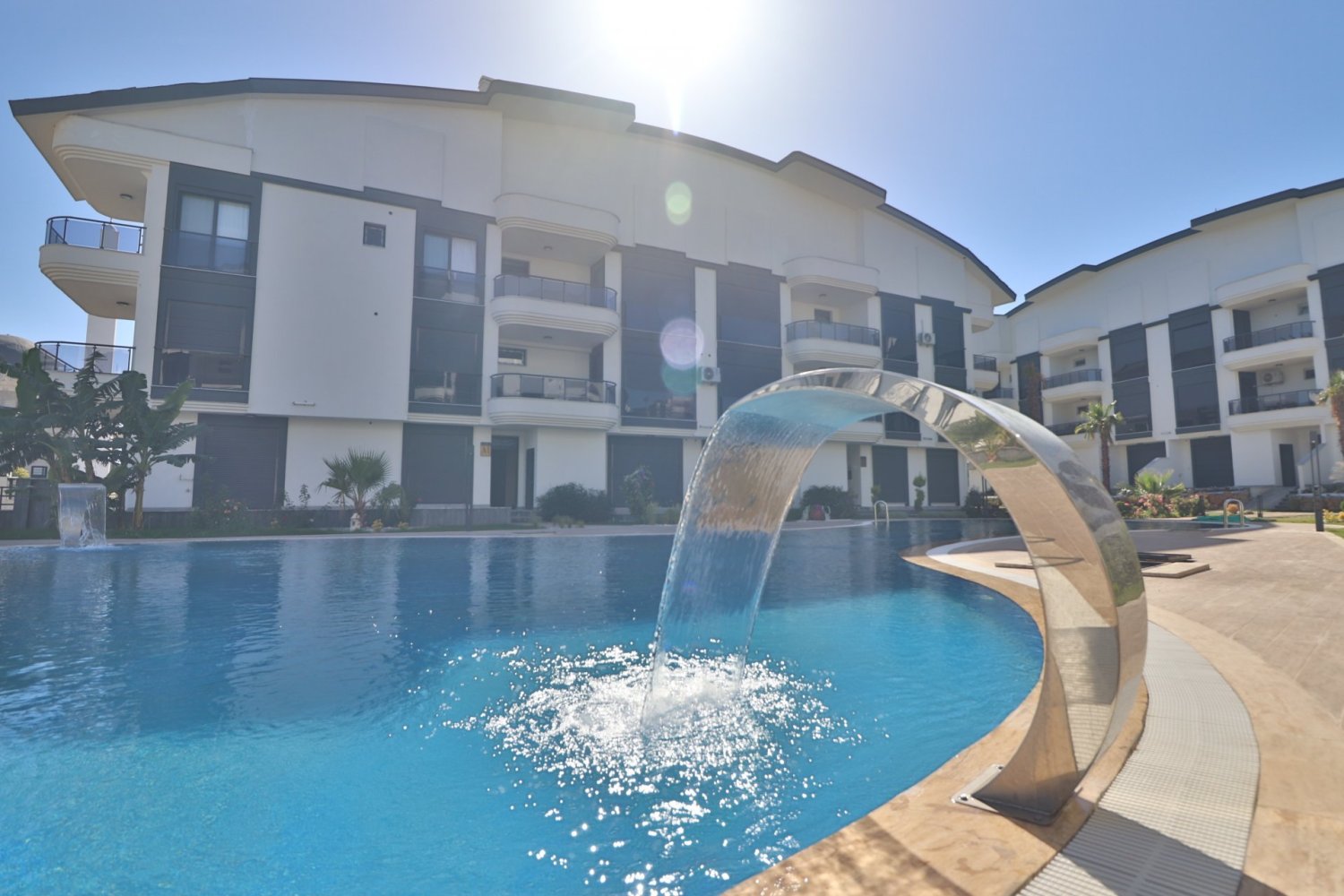 Apartment 2+1 in Didim, Turkey No. 23582