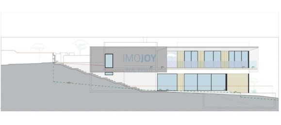 قطعة أرض في Cascais, Portugal 1059متر مربع رقم 130845 6