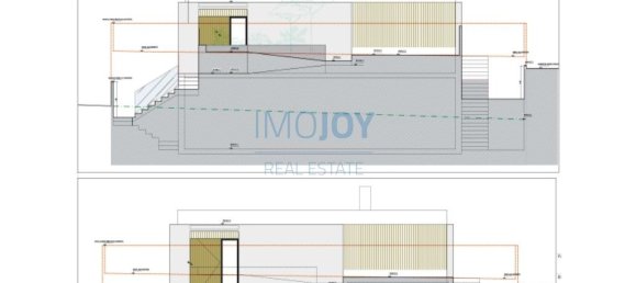 قطعة أرض في Cascais, Portugal 1059متر مربع رقم 130845 9