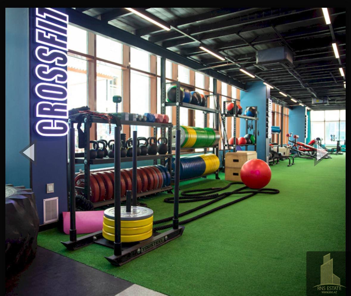 Apartamento T3 em Khatay, Azerbaijan N.º 1470