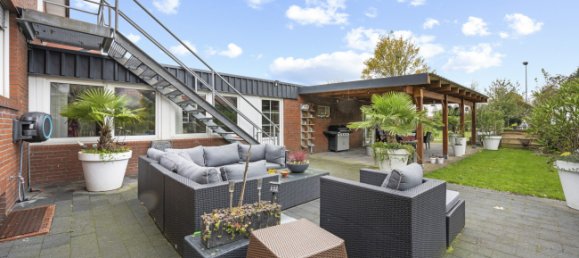 Таунхаус с 4 спальнями в Эмсланд, Германия № 184974 44