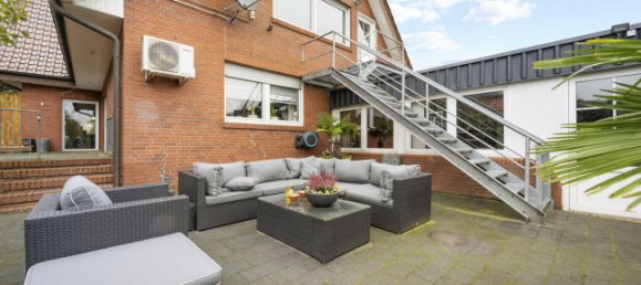 Таунхаус с 4 спальнями в Эмсланд, Германия № 184974 43