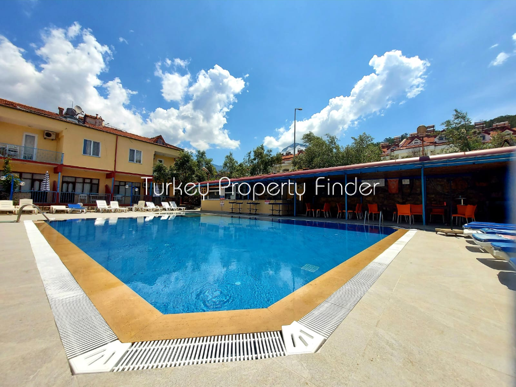 Apartment 3+1 in Fethiye, Turkey No. 22134