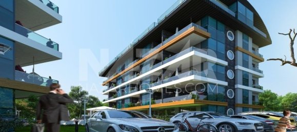 Apartamento de 1+1 en Alanya, Turkey No. 14384 2