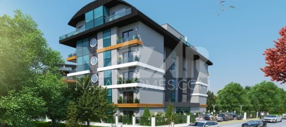 Apartamento de 1+1 en Alanya, Turkey No. 14384 6