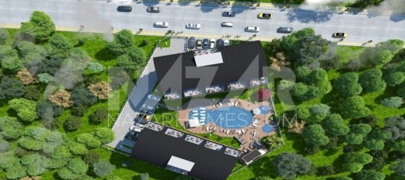 Apartamento de 1+1 en Alanya, Turkey No. 14384 9