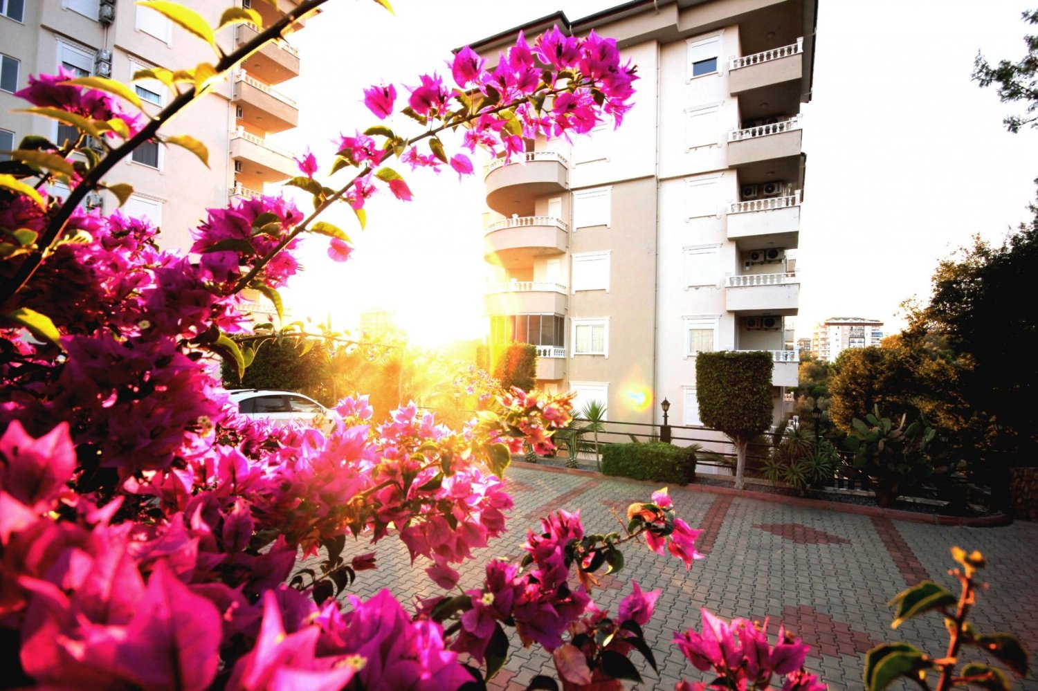 Apartamento 3+1 em Avsallar, Turkey N.º 14222