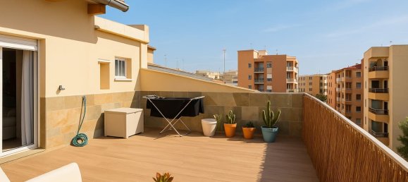 Penthouse T2 em Guardamar del Segura, Spain N.º 186319 21